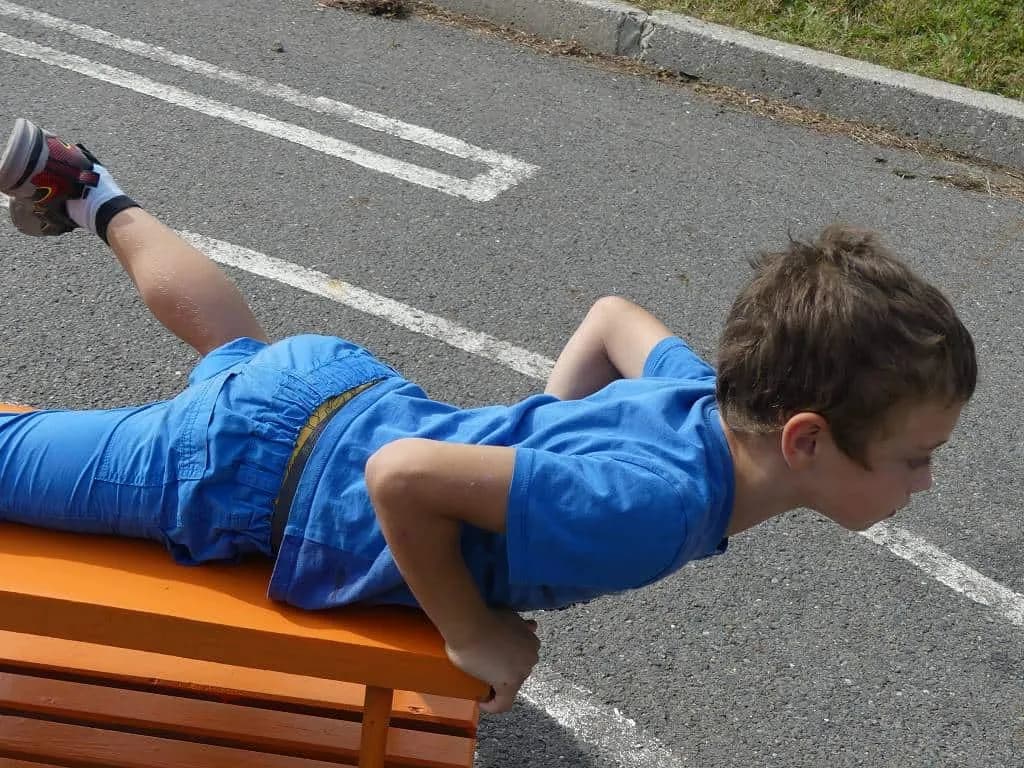 Fotografie z článku: Podzimní závody