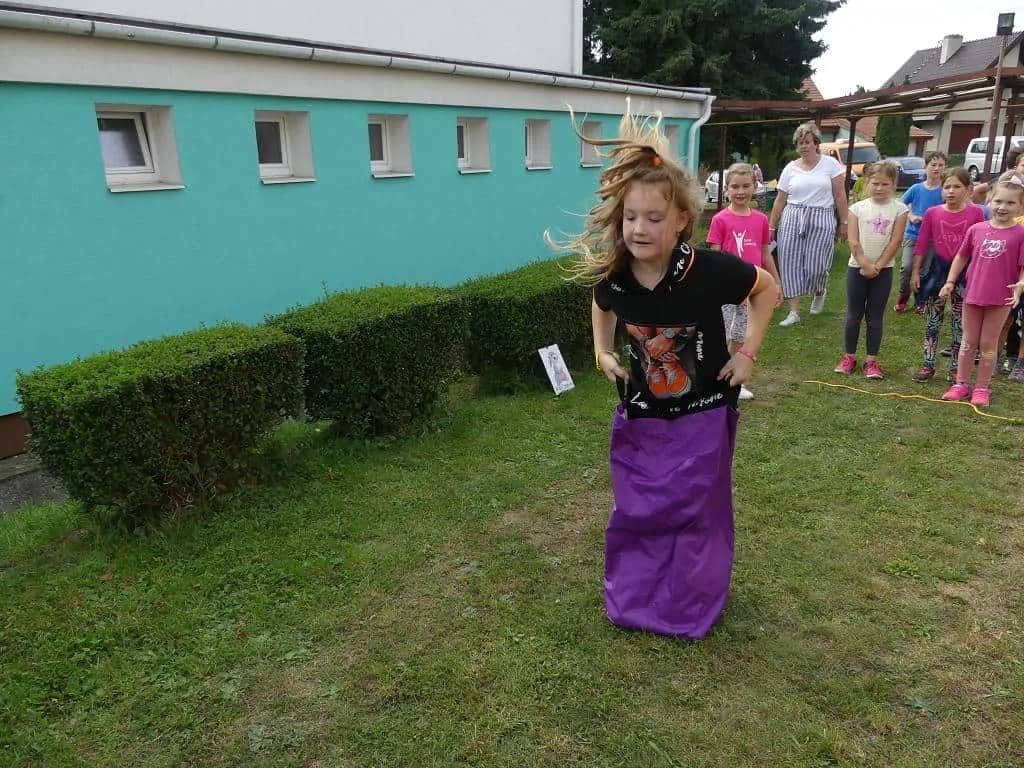 Fotografie z článku: Podzimní závody