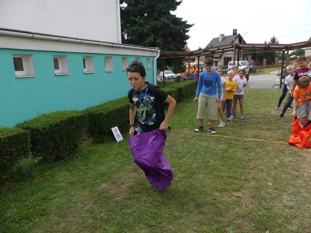 Fotografie z článku: Podzimní závody