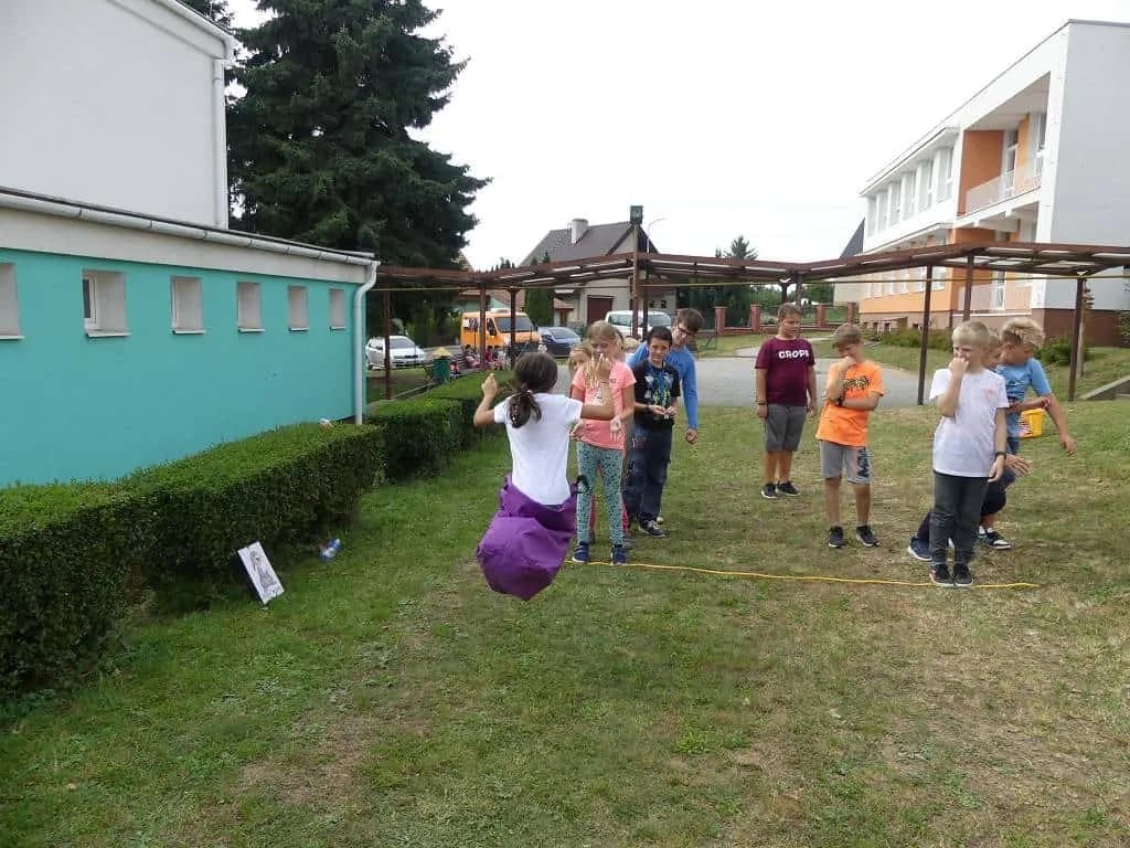 Fotografie z článku: Podzimní závody