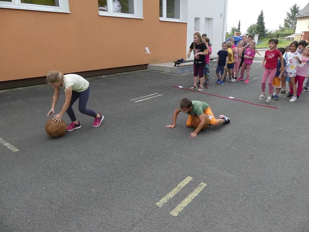 Fotografie z článku: Podzimní závody