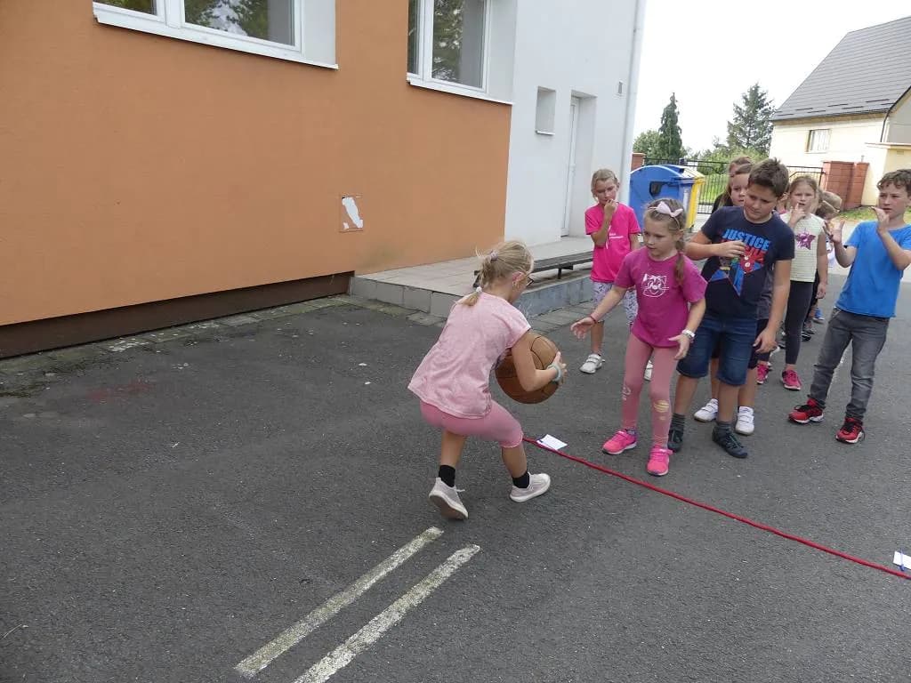 Fotografie z článku: Podzimní závody