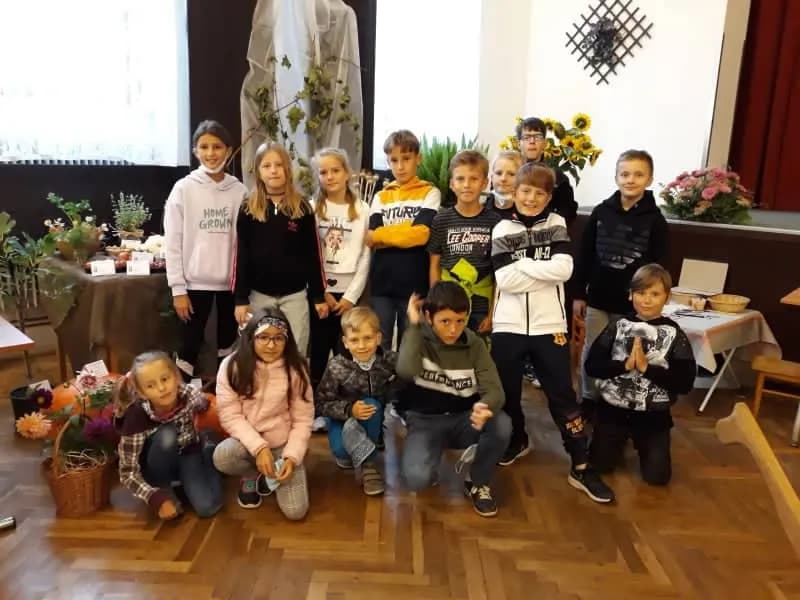 Fotografie z článku: Výstava zahrádkářů