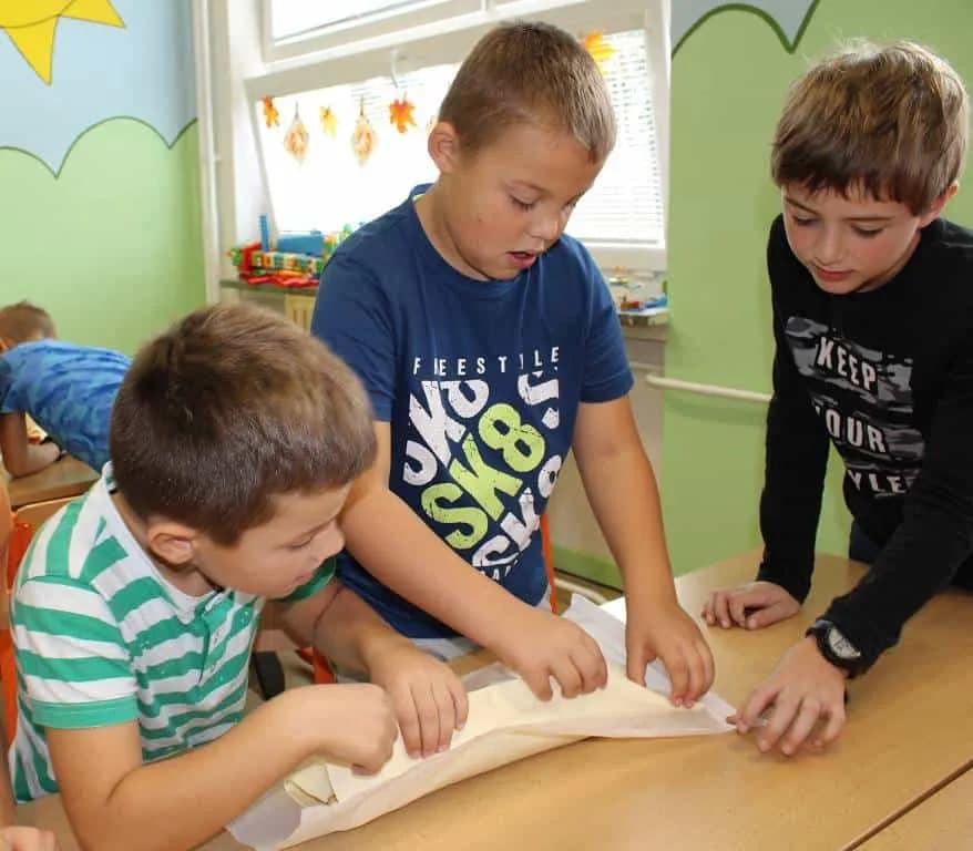 Fotografie z článku: Podzimní sklizeň u Smajlíků - jablkový týden 20.-24.9.2021