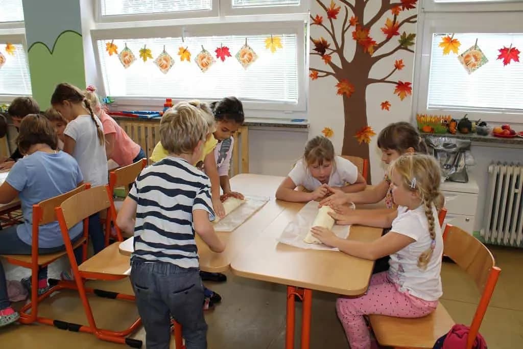 Fotografie z článku: Podzimní sklizeň u Smajlíků - jablkový týden 20.-24.9.2021
