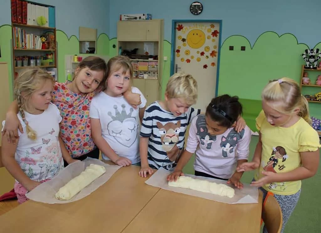Fotografie z článku: Podzimní sklizeň u Smajlíků - jablkový týden 20.-24.9.2021