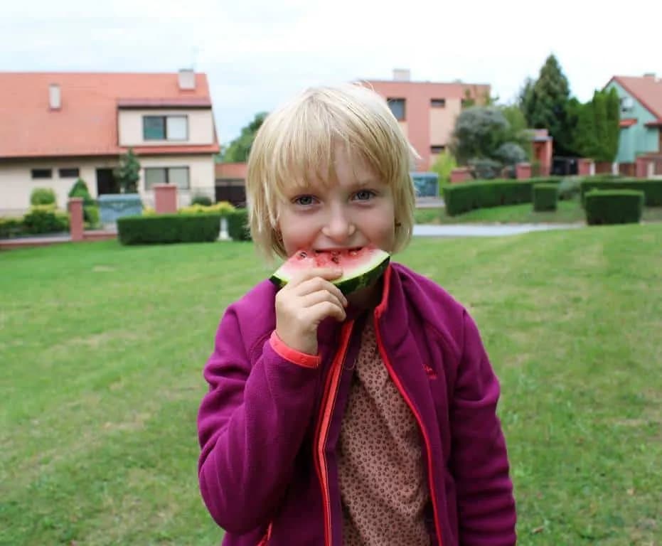 Fotografie z článku: Podzimní sklizeň u Smajlíků - jablkový týden 20.-24.9.2021