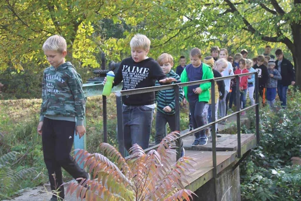 Fotografie z článku: Podzimní stezka přírodou - Smajlíci a Veverky ŠD