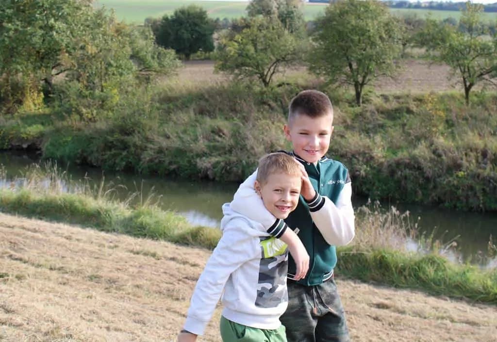 Fotografie z článku: Podzimní stezka přírodou - Smajlíci a Veverky ŠD