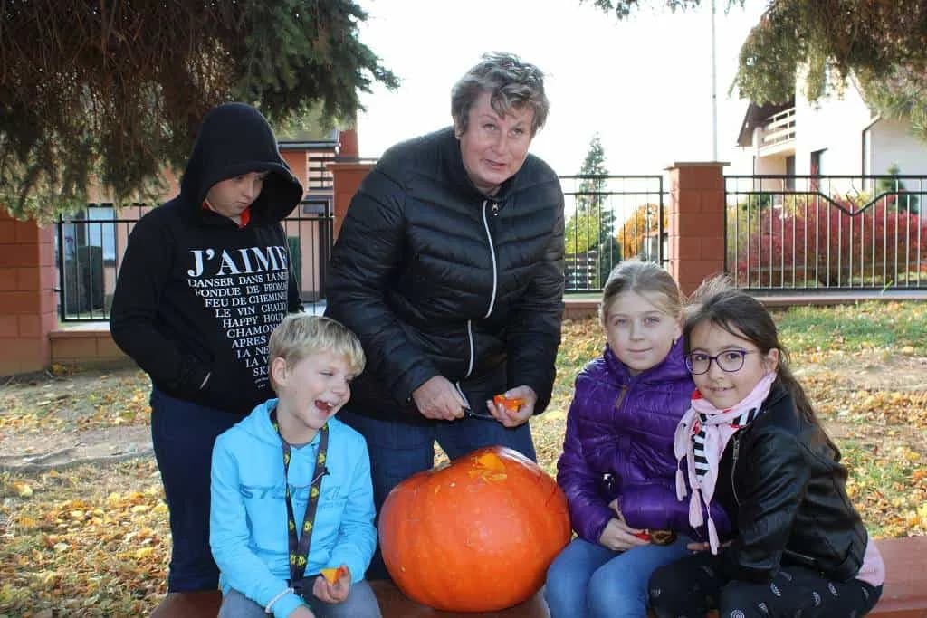 Fotografie z článku: Halloween - Smajlíci, Veverky, Sovičky