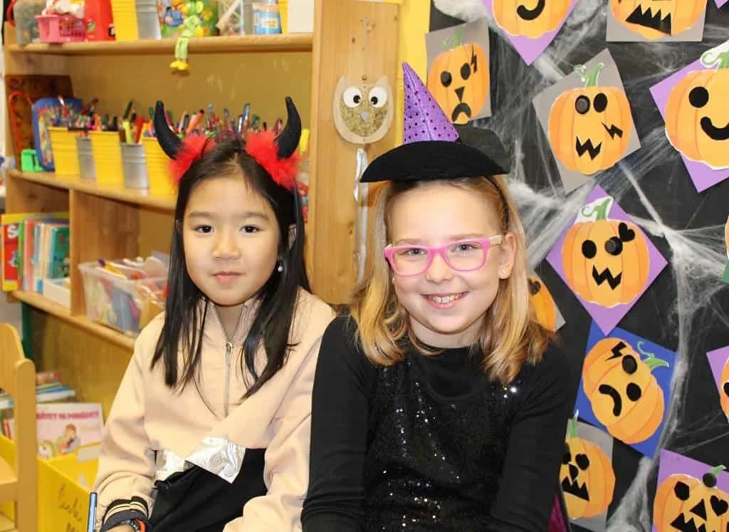 Fotografie z článku: Halloween - Smajlíci, Veverky, Sovičky