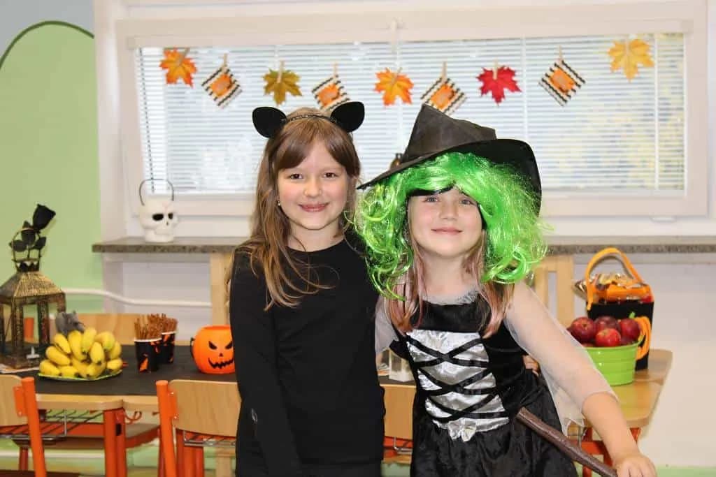 Fotografie z článku: Halloween - Smajlíci, Veverky, Sovičky
