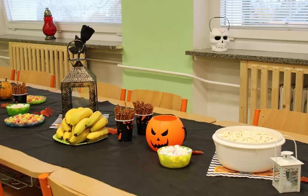 Fotografie z článku: Halloween - Smajlíci, Veverky, Sovičky