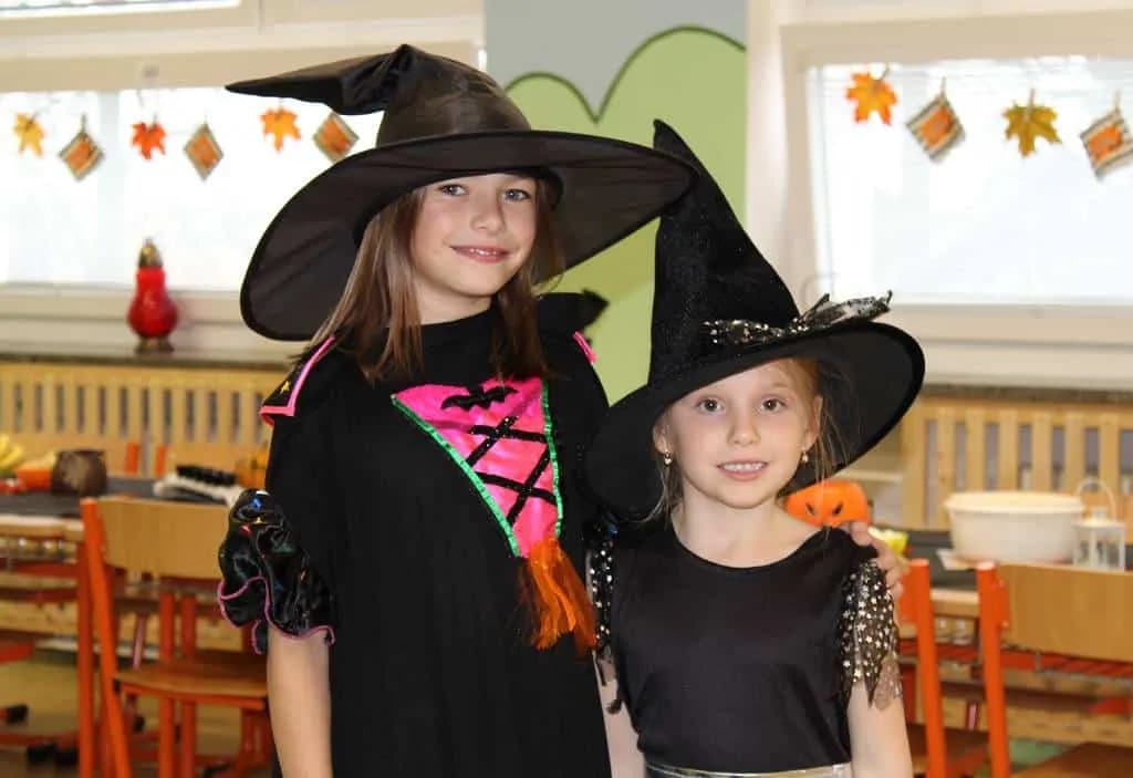 Fotografie z článku: Halloween - Smajlíci, Veverky, Sovičky
