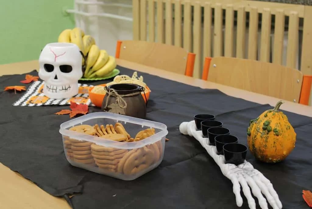 Fotografie z článku: Halloween - Smajlíci, Veverky, Sovičky