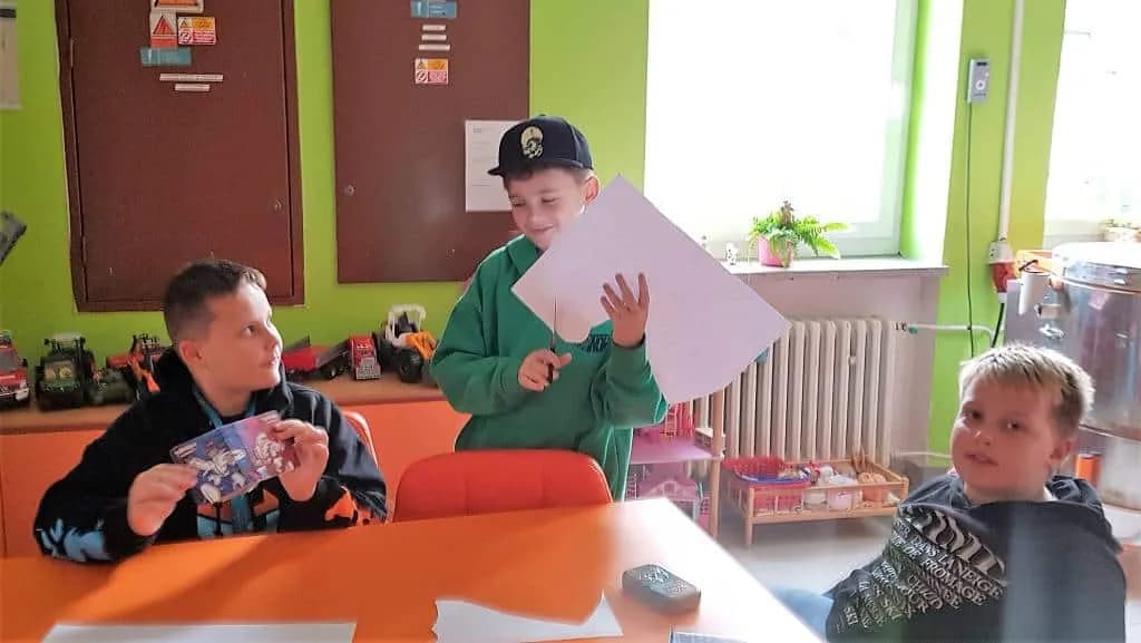 Fotografie z článku: Svatý Martin u Veverek - ŠD