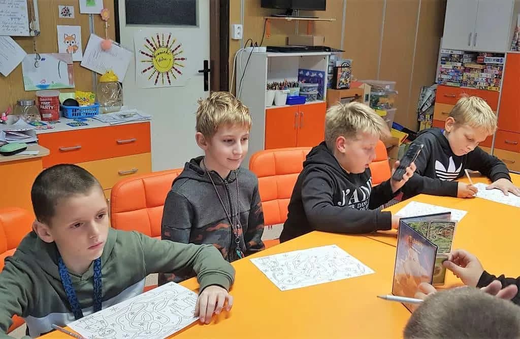 Fotografie z článku: Svatý Martin u Veverek - ŠD