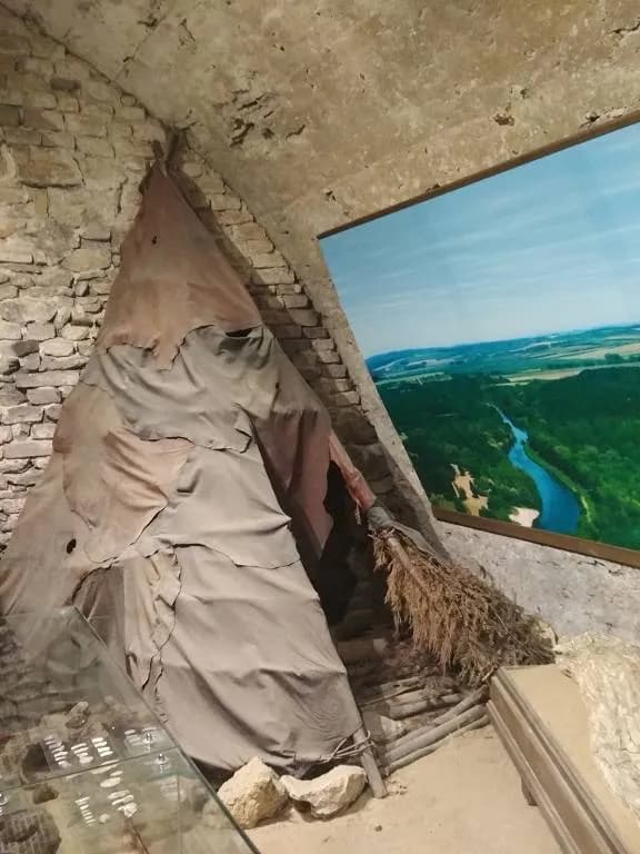 Fotografie z článku: Dějepisná exkurze VI.A a VI.B do Muzea J. A. Komenského v Přerově