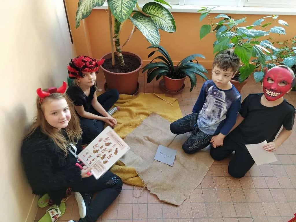 Fotografie z článku: Čertoviny u Soviček