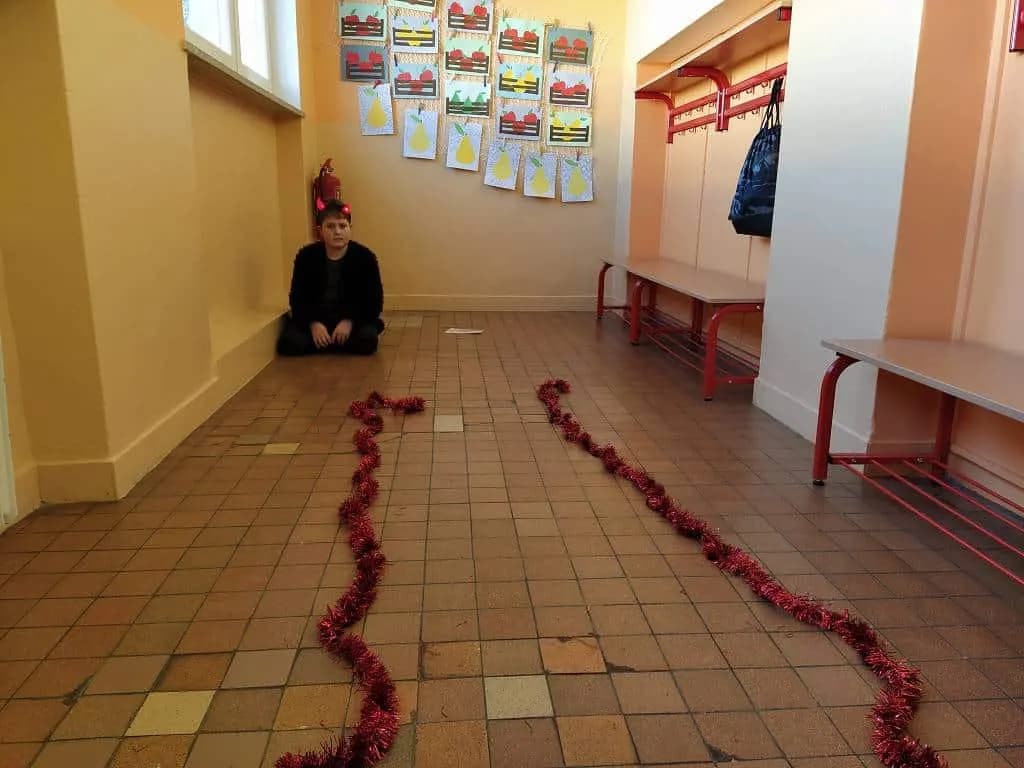 Fotografie z článku: Čertoviny u Soviček