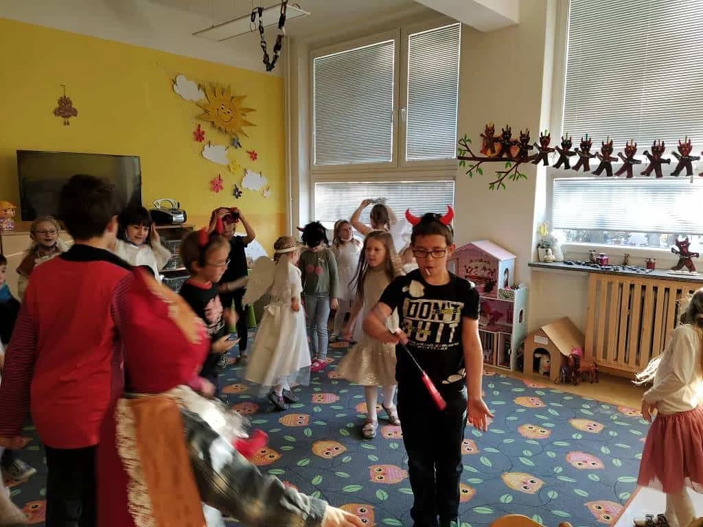 Fotografie z článku: Čertoviny u Soviček