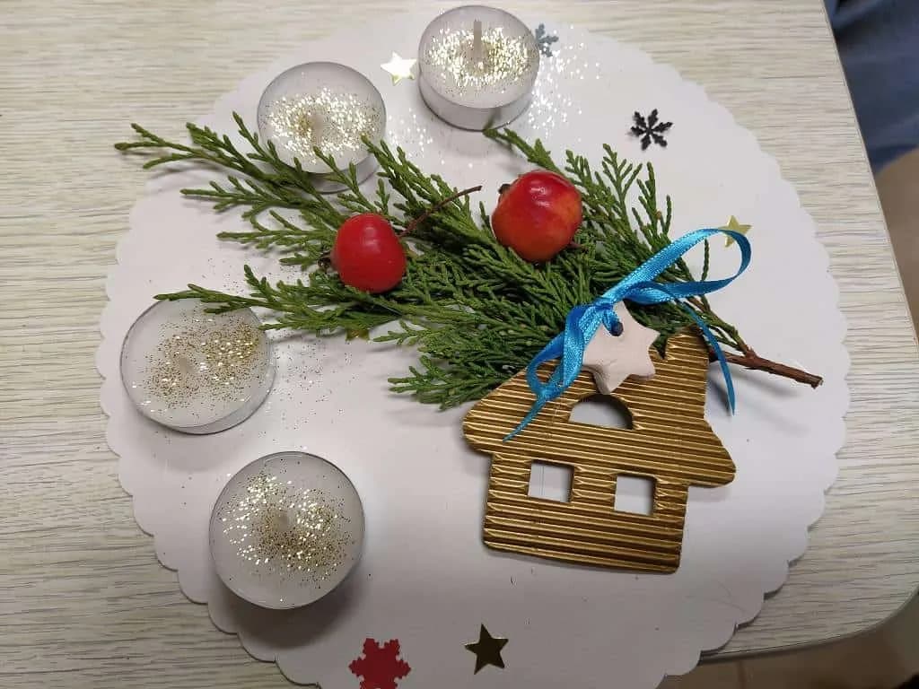 Fotografie z článku: Advent přichází u Soviček