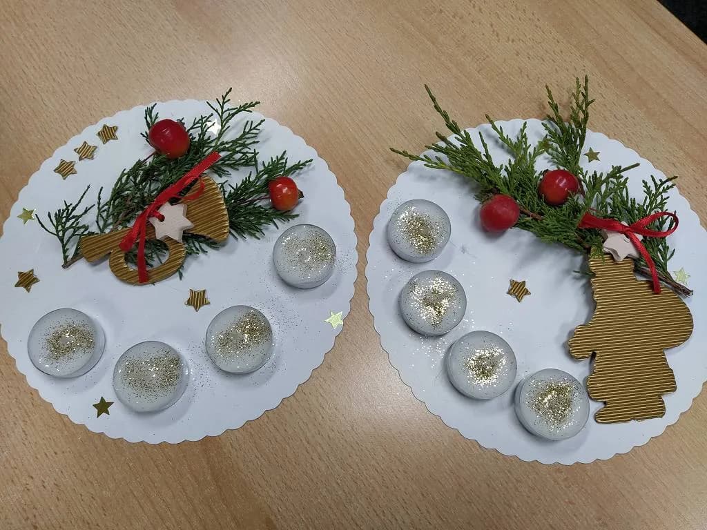 Fotografie z článku: Advent přichází u Soviček