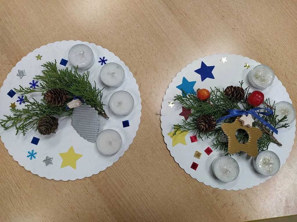 Fotografie z článku: Advent přichází u Soviček