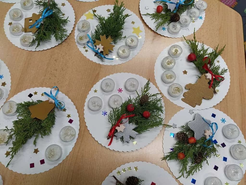 Fotografie z článku: Advent přichází u Soviček