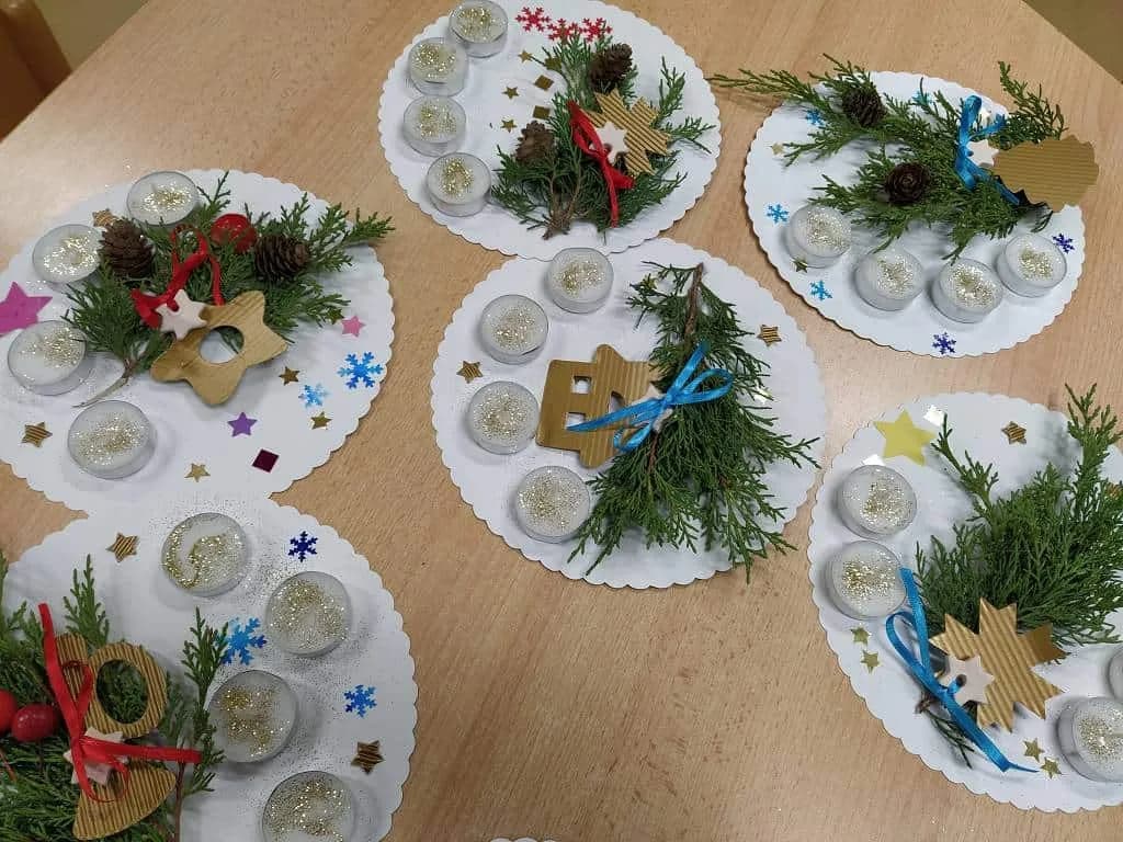 Fotografie z článku: Advent přichází u Soviček