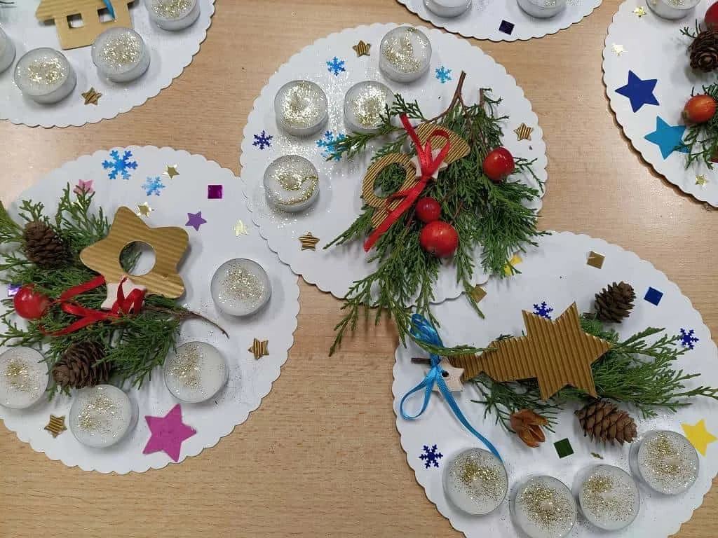 Fotografie z článku: Advent přichází u Soviček