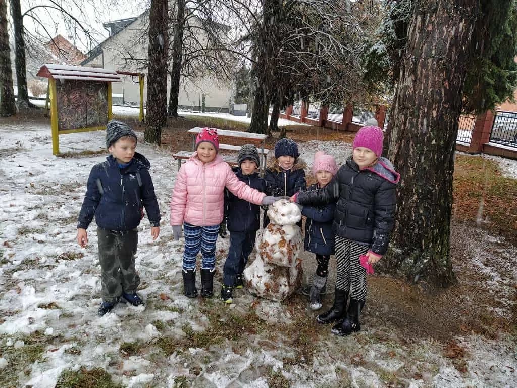 Advent přichází u Soviček