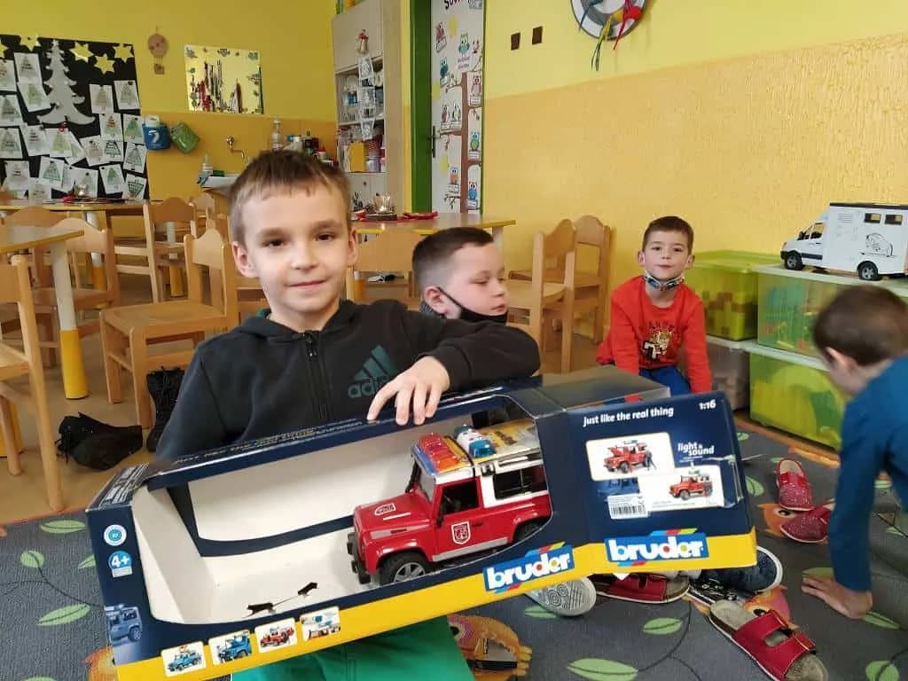 Vánoce přicházejí u Soviček