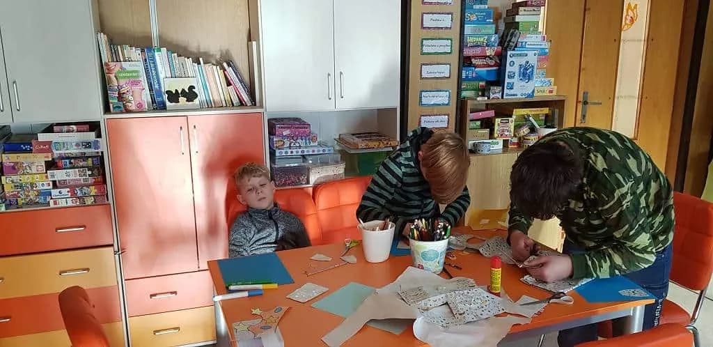 Fotografie z článku: Tři králové u Veverek