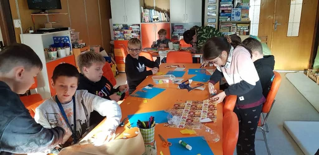 Fotografie z článku: Tři králové u Veverek