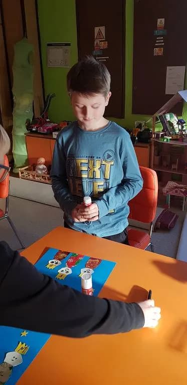 Fotografie z článku: Tři králové u Veverek