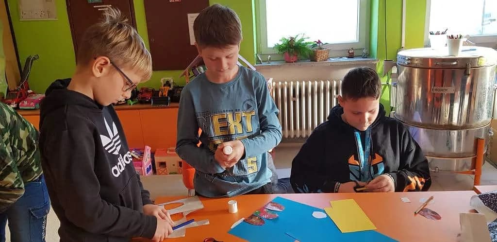 Fotografie z článku: Tři králové u Veverek
