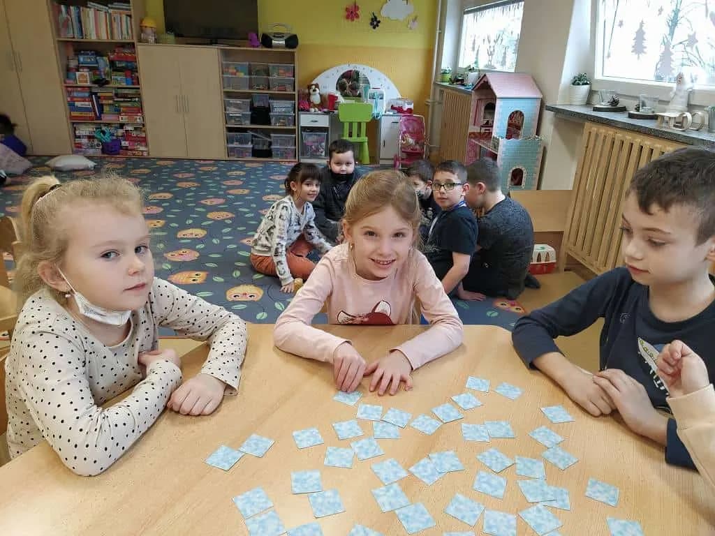 Fotografie z článku: Turnaj v pexesu u Soviček