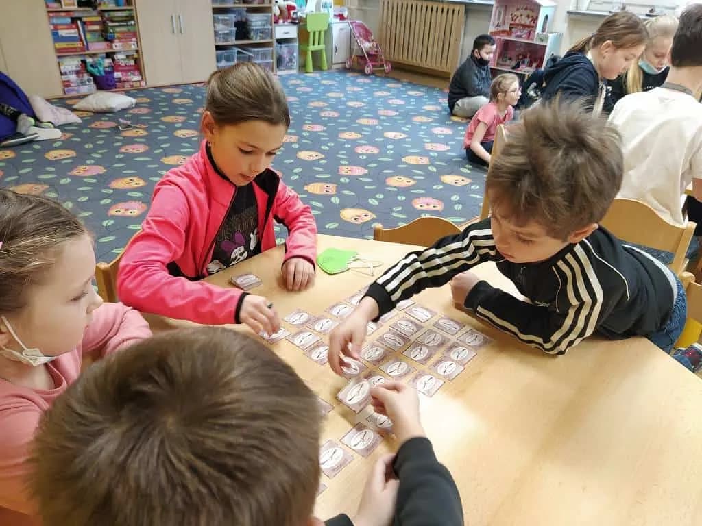 Turnaj v pexesu u Soviček