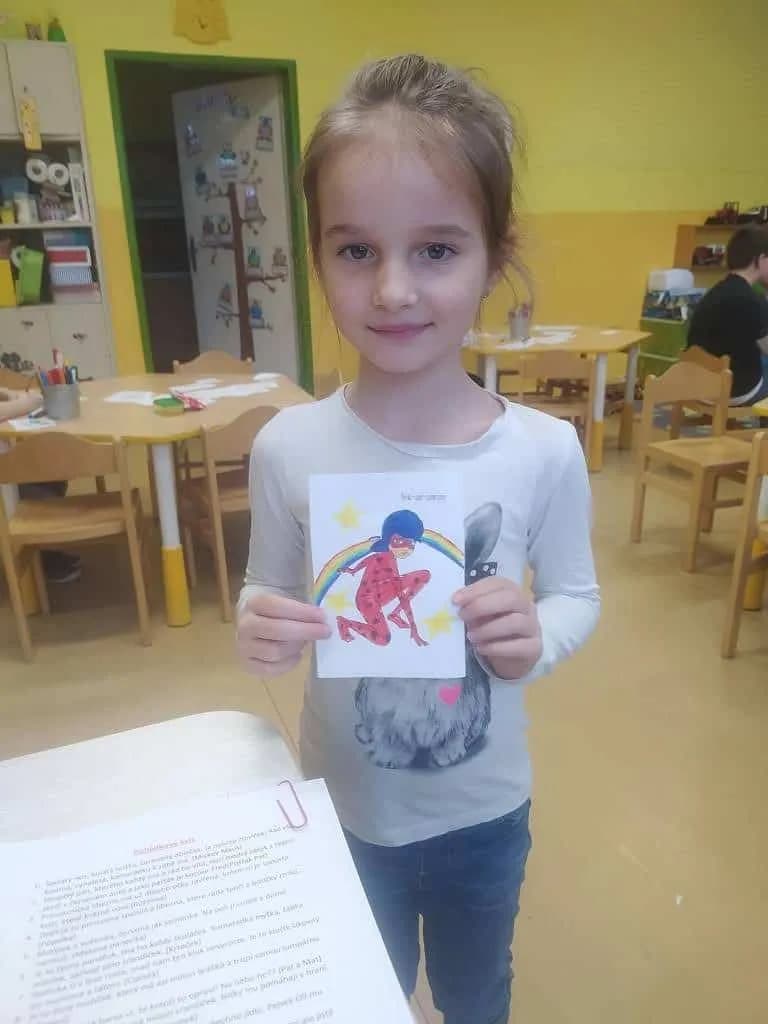 Fotografie z článku: Z pohádky do pohádky - ŠD Sovičky a Veverky