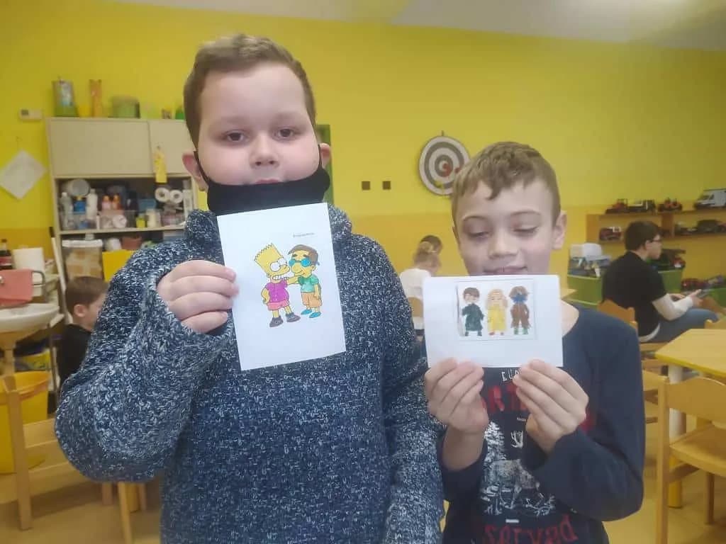 Fotografie z článku: Z pohádky do pohádky - ŠD Sovičky a Veverky