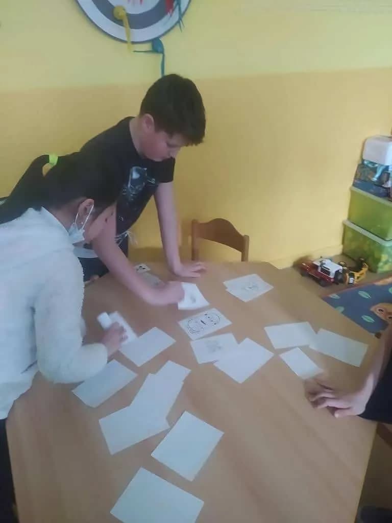 Fotografie z článku: Z pohádky do pohádky - ŠD Sovičky a Veverky