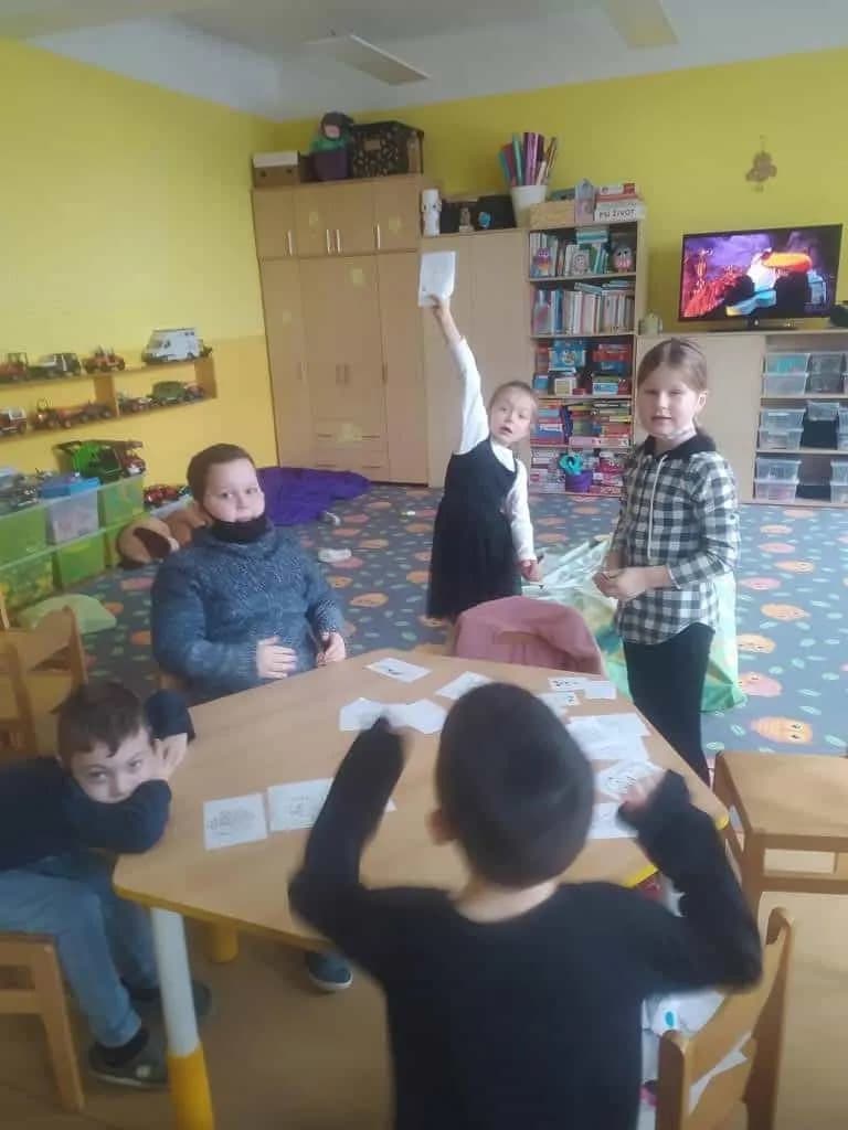 Z pohádky do pohádky - ŠD Sovičky a Veverky