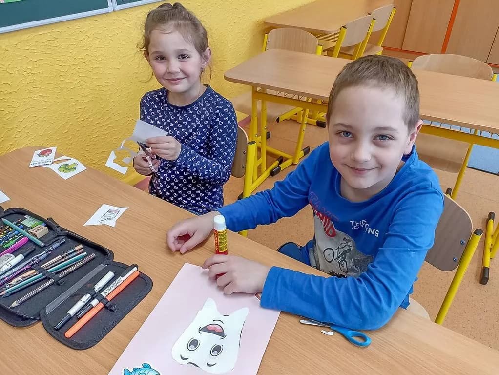 Fotografie z článku: Projekt Zdravé zuby