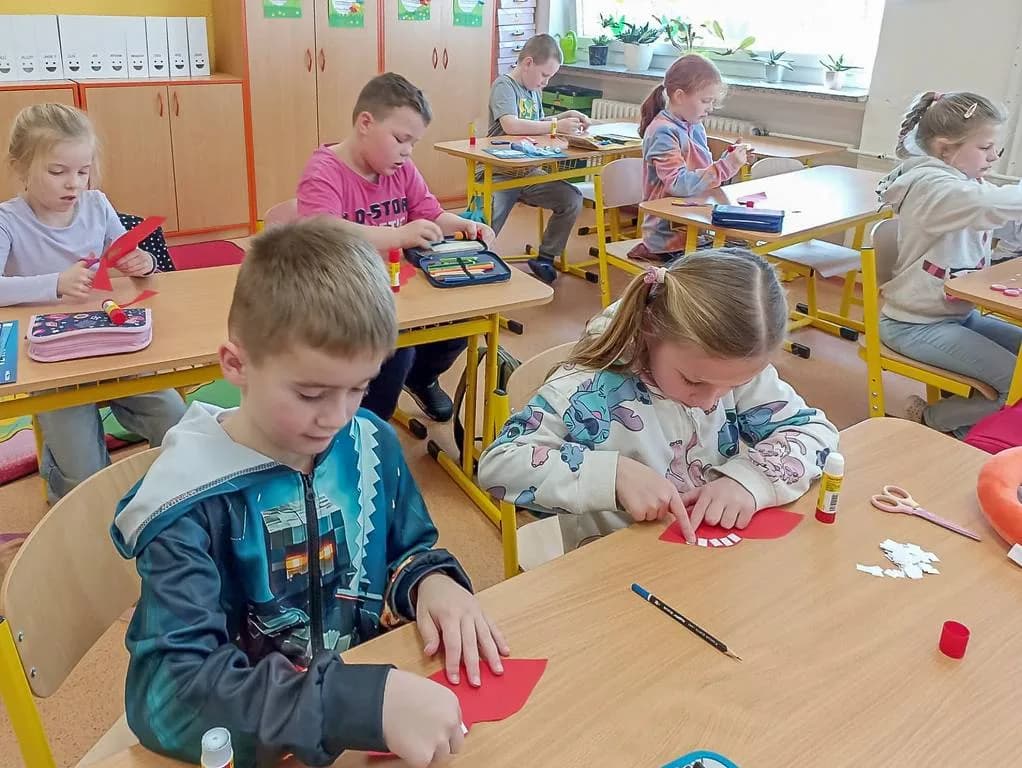 Fotografie z článku: Projekt Zdravé zuby
