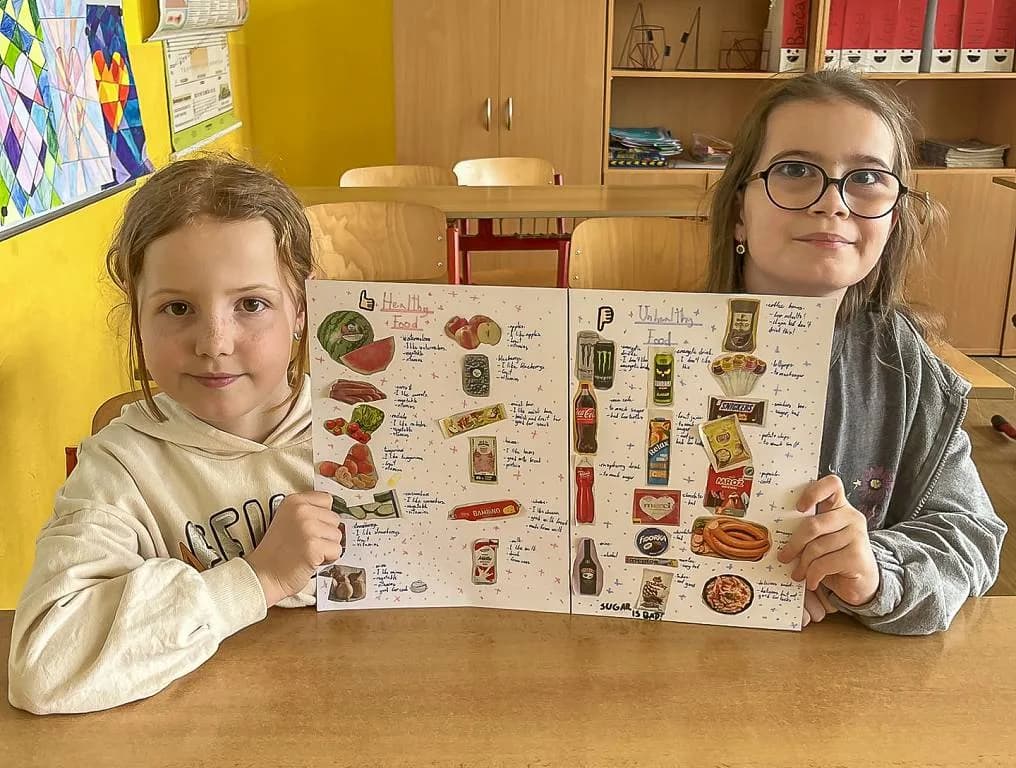 Fotografie z článku: Projekt Zdravé zuby