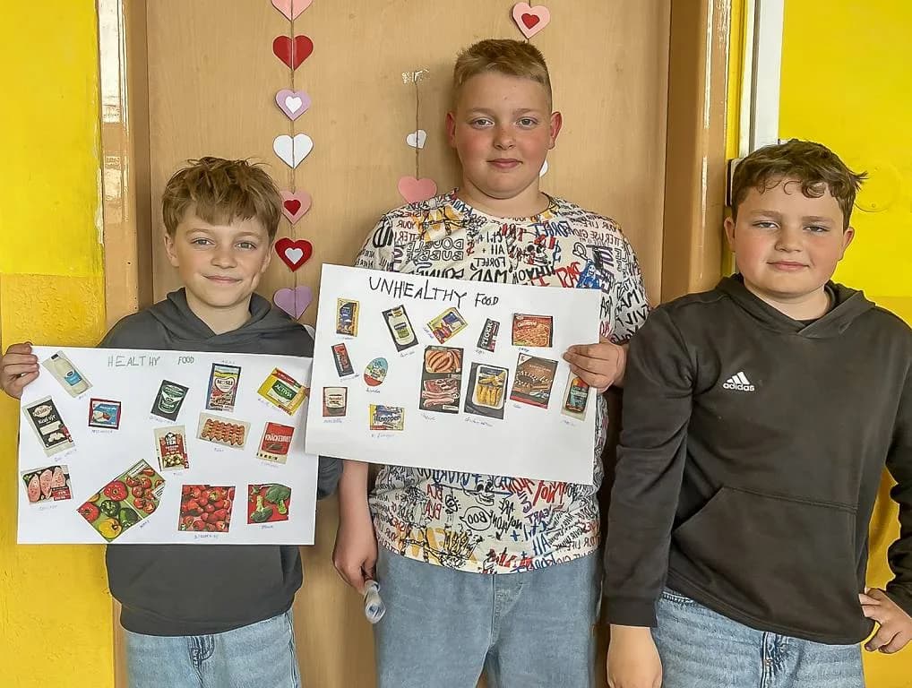Fotografie z článku: Projekt Zdravé zuby