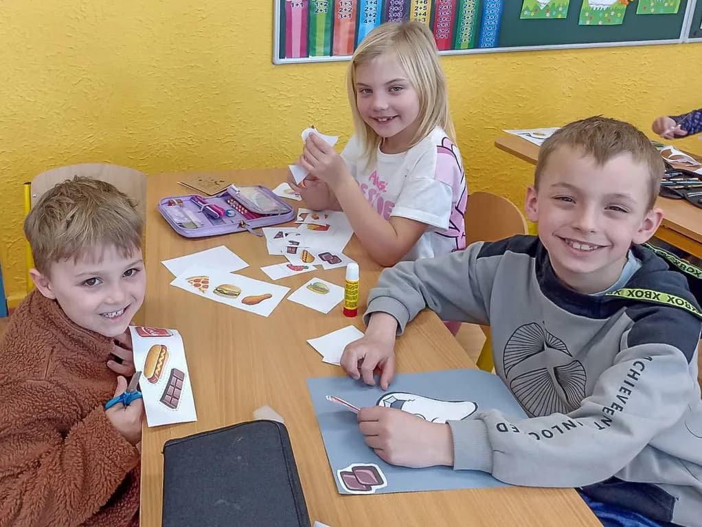 Fotografie z článku: Projekt Zdravé zuby