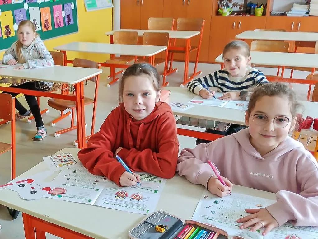 Fotografie z článku: Projekt Zdravé zuby