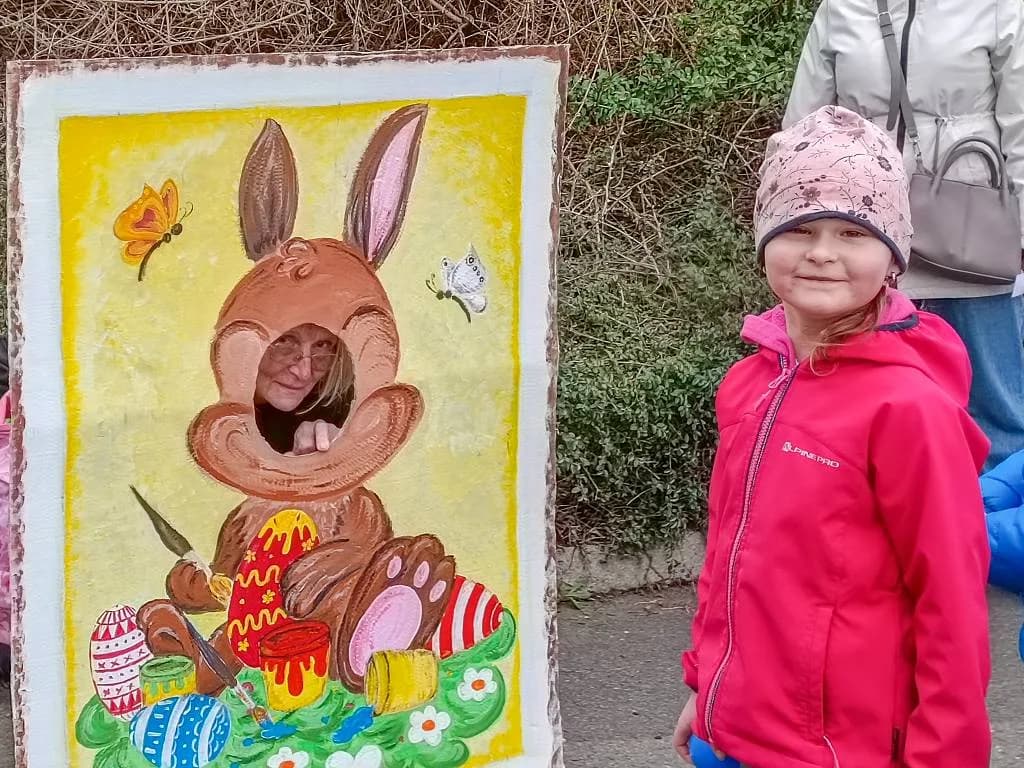 Velikonoční stezka